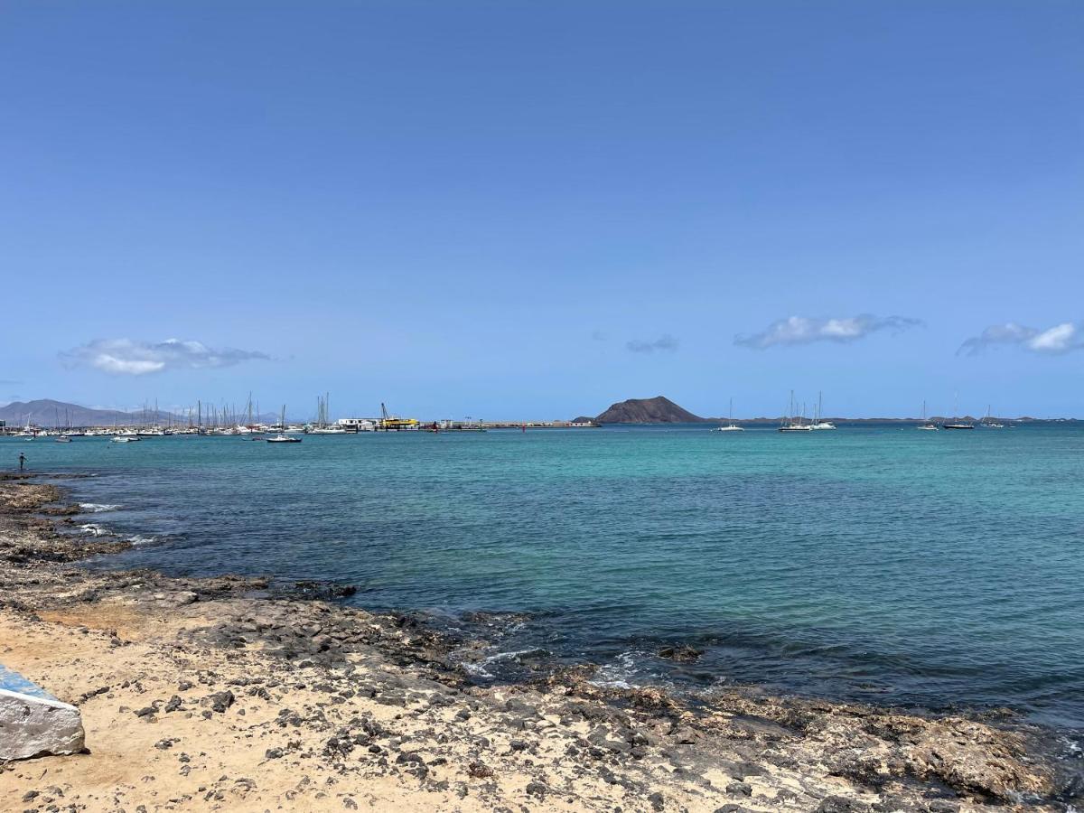 Nice New Apartment Center Of Corralejo 100M By Beaches Exterior foto