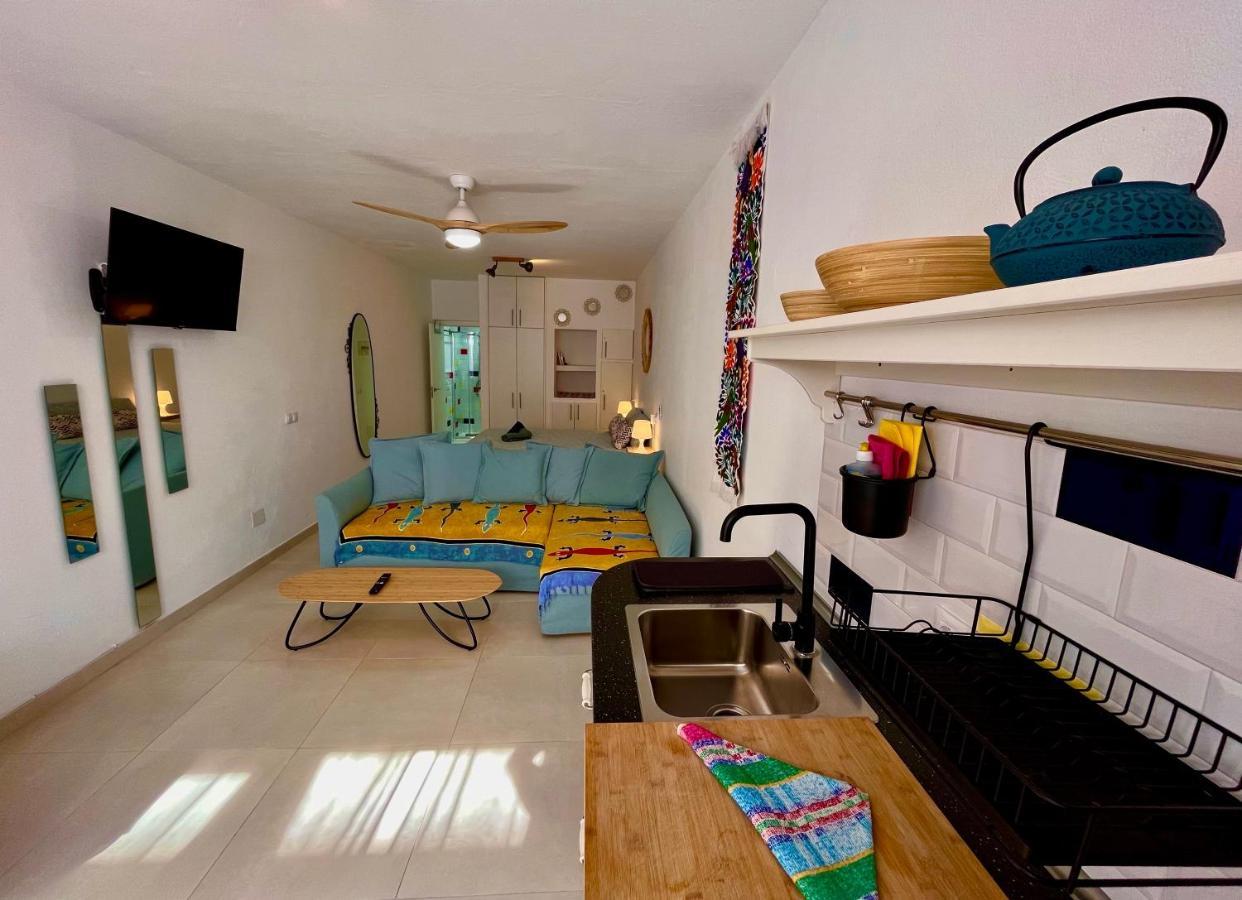 Nice New Apartment Center Of Corralejo 100M By Beaches Exterior foto